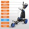 Serenelife T-Zendo Electric Trolley SLGZELEC - alternate 6